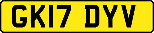 GK17DYV