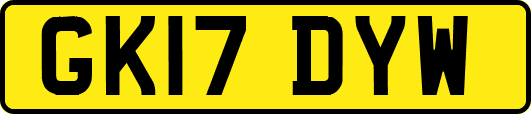 GK17DYW