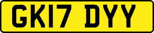 GK17DYY
