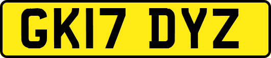 GK17DYZ