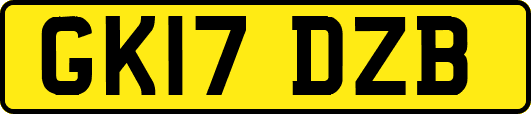 GK17DZB