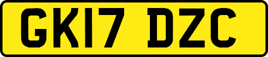GK17DZC