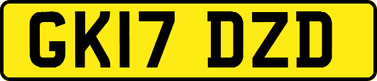 GK17DZD