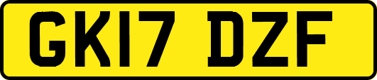 GK17DZF