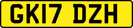 GK17DZH
