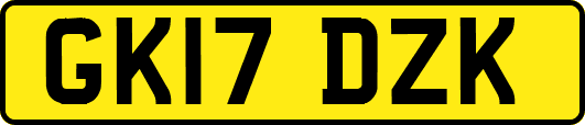 GK17DZK