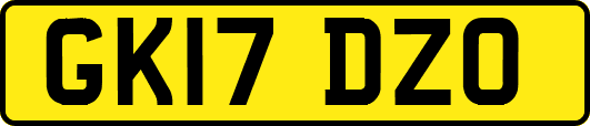 GK17DZO