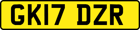 GK17DZR