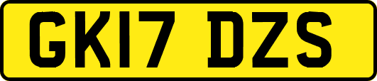 GK17DZS