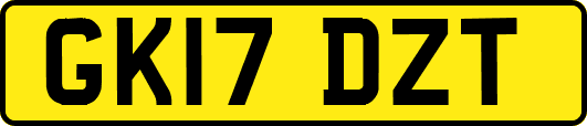 GK17DZT