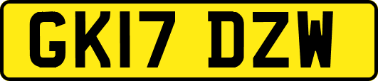 GK17DZW