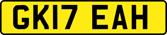GK17EAH