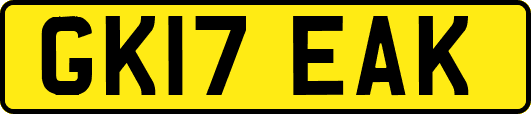GK17EAK