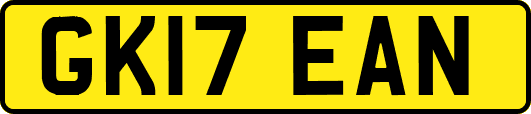 GK17EAN