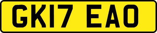 GK17EAO