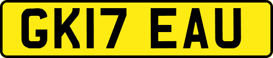 GK17EAU