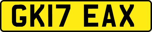 GK17EAX