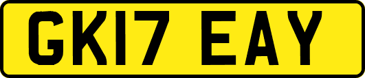 GK17EAY