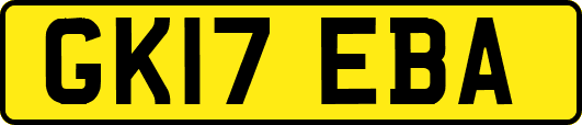 GK17EBA