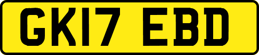 GK17EBD