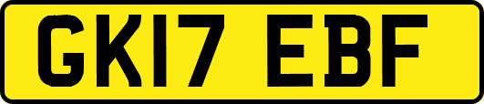 GK17EBF