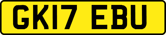 GK17EBU
