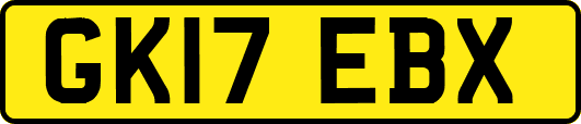 GK17EBX