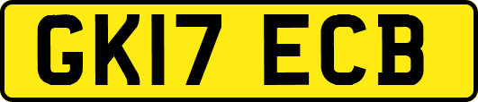 GK17ECB
