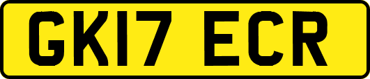 GK17ECR