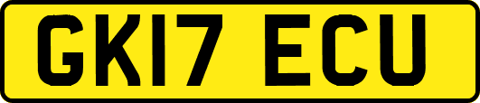 GK17ECU