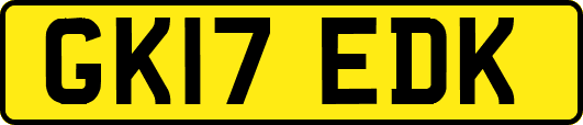 GK17EDK