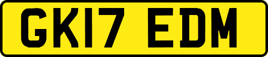 GK17EDM