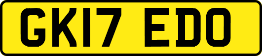 GK17EDO