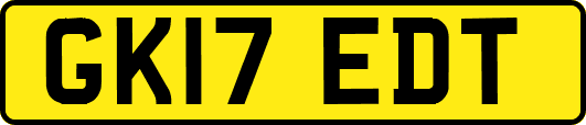 GK17EDT