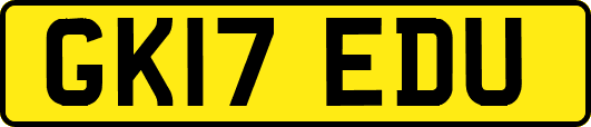 GK17EDU