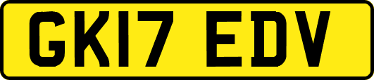 GK17EDV