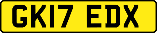 GK17EDX