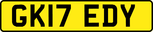 GK17EDY