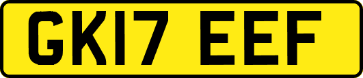 GK17EEF