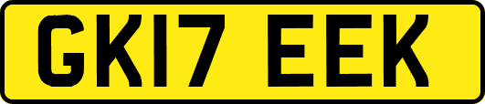 GK17EEK