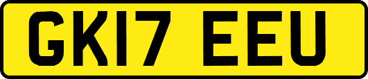 GK17EEU