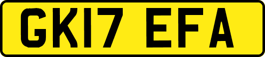 GK17EFA