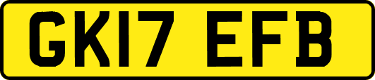 GK17EFB