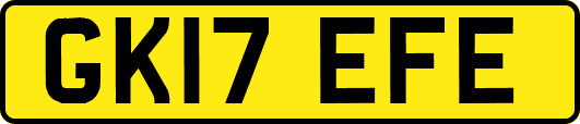 GK17EFE