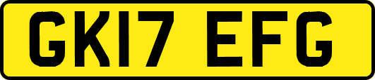 GK17EFG