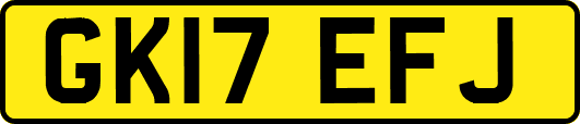 GK17EFJ