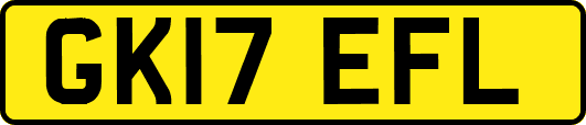 GK17EFL