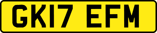 GK17EFM
