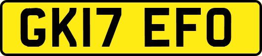 GK17EFO