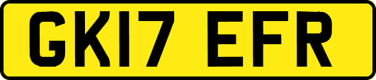 GK17EFR